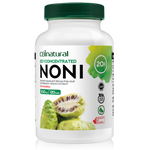 Noni 20:1 Extract, 10,000 mg Strength, 120 Vegan Capsules, 4-Month Supply