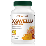 Boswellia 10:1 Extract 333mg & Curcumin 100mg, 120 Vegan Capsules