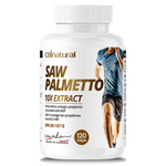 Saw Palmetto 10:1 Extract, 4000 mg Strength, 120 Vegan Capsules, 4-Month Supply