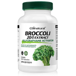 Broccoli 20:1 Extract, 10,000 mg Strength, 120 Vegan Capsules, 4-Month Supply